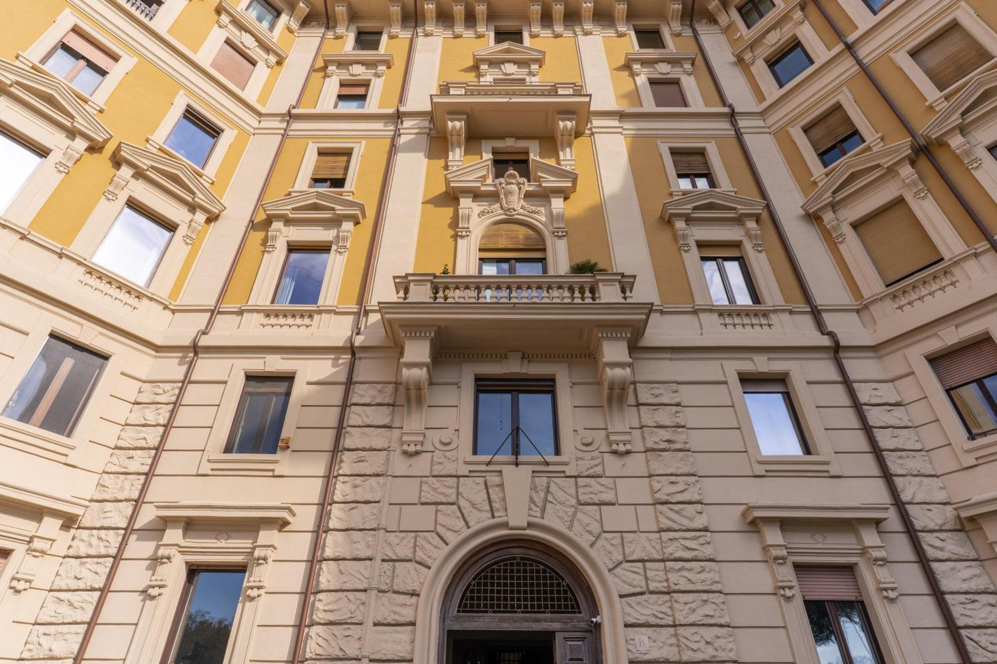Pensionat Dei Papi Rom